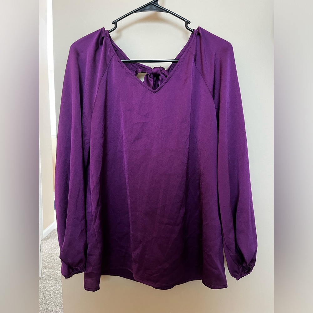NWT Nine West Blouse